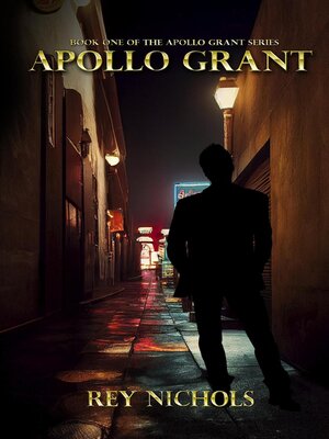 cover image of Apollo Grant